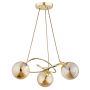 Alfa VELTA 62345 Lampă cu pendul 3x40W/E14 IP20