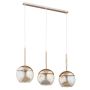 Alfa VOLDA 62159 Lampă cu pendul 3x60W/E27