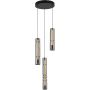 Aviano Lighting CILINDRO 6223-0310 Lampă cu pendul 3x9w/led 3000k 3200lm