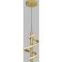 Aviano Lighting CLARET 6209-0115 Lampă cu pendul 9w/led 3000k 3000K