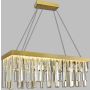 Aviano Lighting LAURET 6208-0115 Lampă cu pendul 37w/led 3000k 3000K