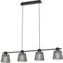 Aviano Lighting MITICA 6219-0410 Lampă cu pendul 4x40w/e27