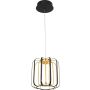 Aviano Lighting XARA 6210-0110 Lampă cu pendul 17w/led 3000k 3000K