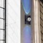 Fischer&Honsel Bondy 30331 Aplique de perete 1x9W/LED 2700K 900 lm IP20