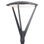 Norlys HAMMERFEST 5136GR Corp de iluminat pentru felinar 1x28,8W/LED 3000K 4311LM IP65