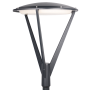 Norlys HAMMERFEST 5137GR Corp de iluminat pentru felinar 1x28,8W/LED 4000K 4503LM IP65