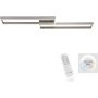 Paul Neuhaus PAAN 6231-55 Lampă de tavan 2x45W/LED 2700-5000k 4850lm ip20