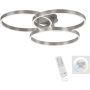 Paul Neuhaus PAAN 6233-55 Lampă de tavan 2x52W/LED 2700-5000k 5000lm ip20