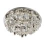 Prezent ARAMEA 62408 Lustră de tavan 1x33W/LED|11x50W/GU10 2700lm IP20