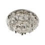 Prezent ARAMEA 62409 Lustră de tavan 7x24W/LED|7x50W/GU10 1920lm IP20