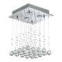 Prezent KILLYS 62425 Lampă de tavan 3x50W/GU10 IP20