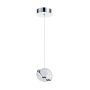 Prezent MALCOLM 62434 Lampă cu pendul 1x8W/LED 600lm IP20