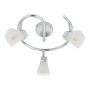 Prezent QUADO 62602 Lampă de tavan 3x4W/G9 IP20