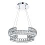 Prezent SANTANA 62428 Lampă cu pendul 1x26W/LED 1900lm IP20