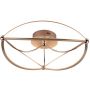 Trio CHARIVARI 621290108 Lampă de tavan 1x42w/led 3000k 5100lm ip20