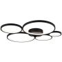Trio RONDO 622610532 Lampă de tavan 1x49w/led 3000k 5800lm ip20