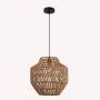 Zambelis PENDANT LAMP 20236 Lampă cu pendul 1x40w/E27 IP20
