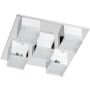 Italux Seth MX14009016-5A Lampă de tavan 5x21W/LED 3000K 1900lm IP20