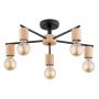 Alfa ARICO 63158 Lampă de tavan 5x60W/E27 IP20