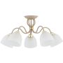 Alfa ARIEL 63404 Lampă de tavan 5x15W/E27