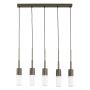Alfa ARIZON 63437 Lampă cu pendul 5x/E14