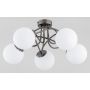 Alfa BANKO 63202 Lampă de tavan 5x10W/E14 IP20
