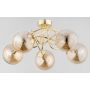 Alfa BANKO 63203 Lampă de tavan 5x10W/E14 IP20