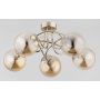 Alfa BANKO 63204 Lampă de tavan 5x10W/E14 IP20