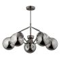 Alfa BARSUM 63180 Lampă de tavan 5x40W/E14 IP20