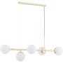 Alfa DANSA 63363 Lampă cu pendul 5x10W/E14