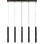 Alfa DERSO 63231 Lampă cu pendul 5x10W/G9