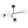 Alfa DILON 63342 Lampă de tavan 4x10W/E14
