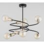 Alfa DISCO 63233 Lampă de tavan 6x15W/E27 IP20