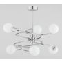 Alfa DISCO 63234 Lampă de tavan 6x15W/E27 IP20