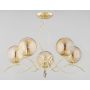 Alfa ELITA 63209 Lampă de tavan 5x10W/E14 IP20
