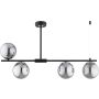 Alfa HILL 63338 Lampă de tavan 4x10W/E14
