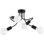 Alfa HITO 63368 Lampă de tavan 4x15W/E27