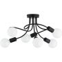 Alfa HITO 63371 Lampă de tavan 6x15W/E27