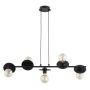 Alfa INDIA 63452 Lampă cu pendul 5x/E27