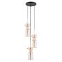 Alfa KAPRIS 63017 Lampă cu pendul 3x40W/E14 IP20