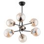 Alfa KOLAŻ 63126 Lampă de tavan 6x40W/E14 IP20