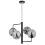Alfa LAMUR 63150 Lampă cu pendul 4x40W/E14 IP20