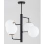 Alfa LAMUR 63284 Lampă de tavan 4x10W/E14 IP20