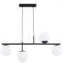 Alfa LUNA 63349 Lampă cu pendul 4x10W/E14