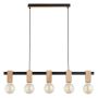 Alfa MAXIM 63415 Lampă cu pendul 5x15W/E27