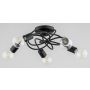 Alfa MAXIS 63198 Lampă de tavan 5x15W/E27 IP20