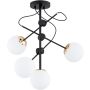 Alfa OLIMP 63357 Lampă de tavan 4x10W/E14