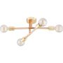 Alfa OTELLO 63276 Lampă de tavan 4x15W/E27