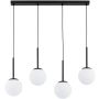Alfa PERIO 63352 Lampă cu pendul 4x10W/E14