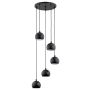 Alfa PLUS 63146 Lampă cu pendul 5x40W/E14 IP20